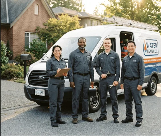 Water Heater Repair company in Leiters Ford, IN