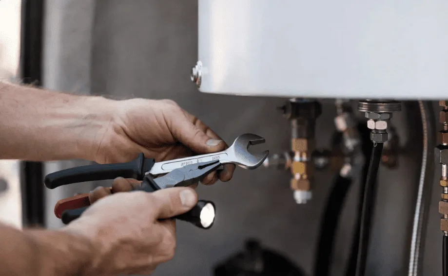 Why choose Water Heater Repair in Leiters Ford, IN